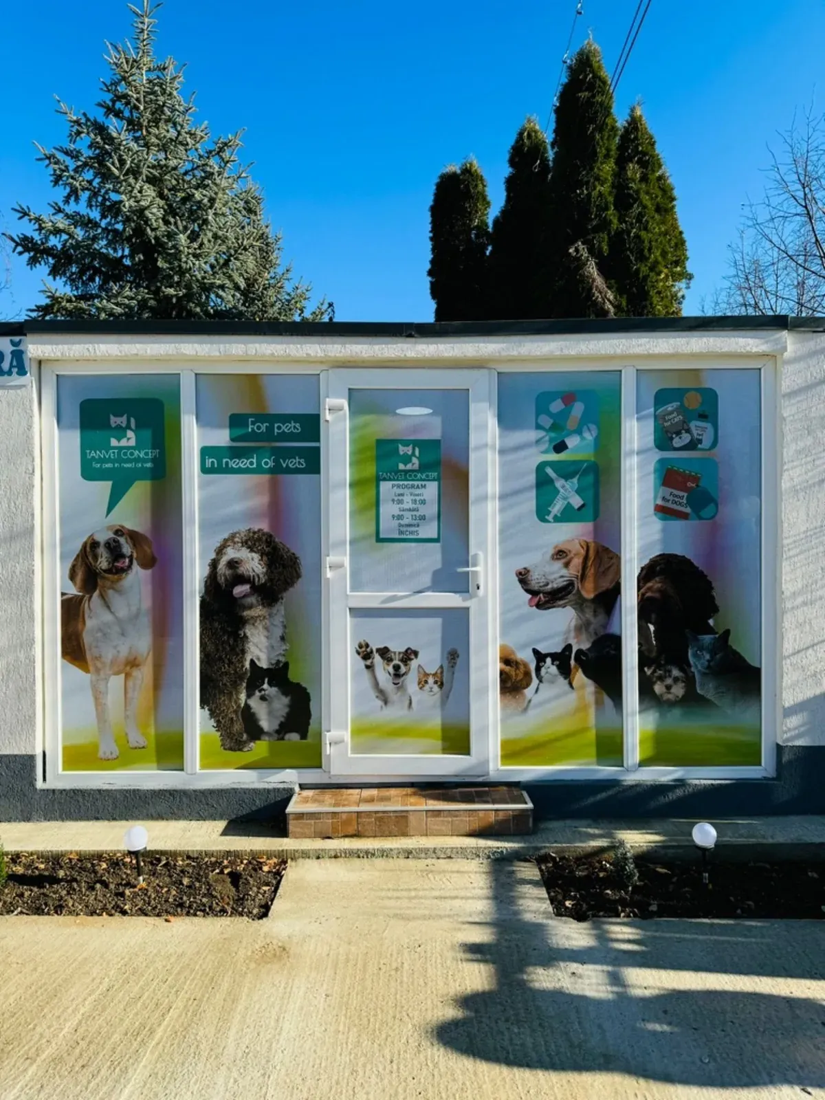 Photo of the Cabinet Board