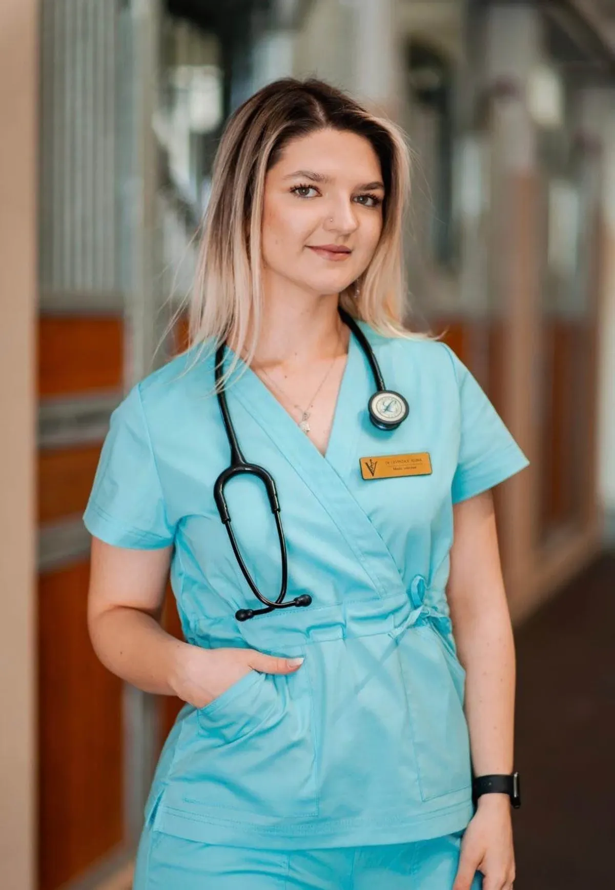 Doctor Levinta Alina
