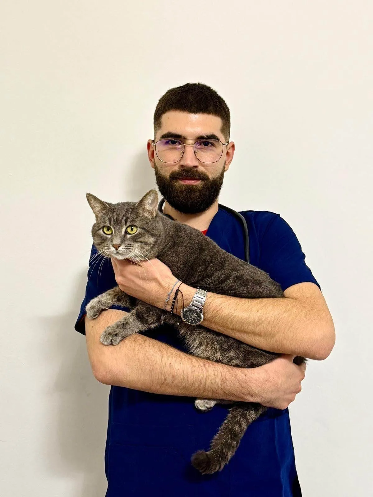 Doctor Cristian Tanana